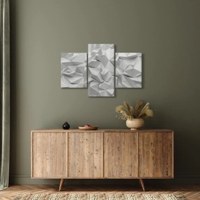 Tablou cu abstracție (90x60 cm)