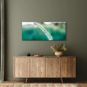 Tablou cu fir de iarbă (120x50 cm)