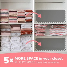 Saci de vidat 2 buc. Premium Valve M/L – Compactor