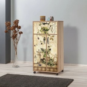 Dulap Kiler Sonoma Oak