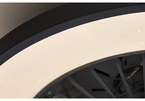 Rabalux 71332 - LED lampă cu ventilator DALFON 48W/230V 3000-6500K + DO