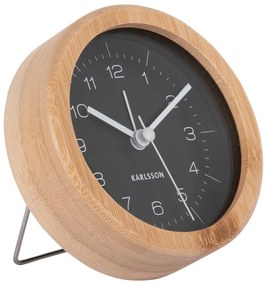 Ceas deșteptător ø 10 cm Neat – Karlsson