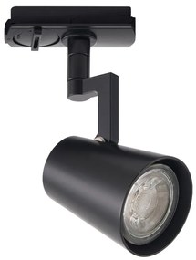 Accesoriu, Spot directionabil Allison negru, pentru sina Nordlux Link