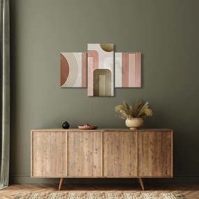 Tablou - Ilustrație minimalistă (90x60 cm)