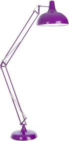 Lampadar, lampa de podea moderna, GIANT Violet MUNO Design