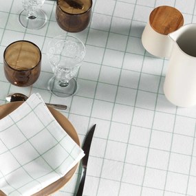 Față de masă potrivit pentru spălare automată 140x240 cm Axel – douceur d'intérieur