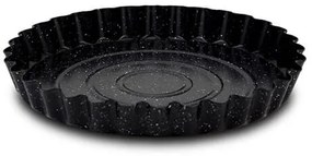Forma tarta 28 cm cu margini ondulate si invelis stone antiaderent Nature NAVA NV 103 159