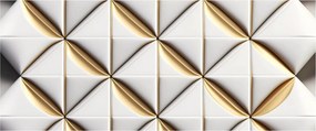 Tablou - Textura decorativă (120x50 cm)