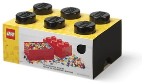 Cutie de depozitare pentru copii din plastic – LEGO®