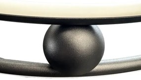 Lustră LED dimabilă pe cablu LED/80W/230V 3000-6500K + telecomandă