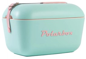 Cutie frigorifică Polarbox pop, 12L, turcoaz - Polarbox