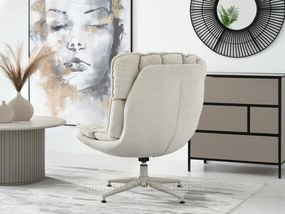 Fotoliu Jaspier (bej + crem). 1110118