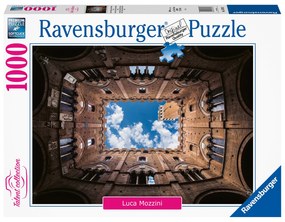 PUZZLE CORTILE DEL PODESTÀ, 1000 PIESE - RAVENSBURGER (RVSPA16780)