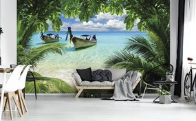 Fototapet - Paradis (254x184 cm)