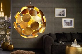 Lustra design modern Infinity Home auriu