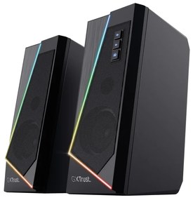 Boxe Trust GXT609 Zoxa 2.0, 12W, negru
