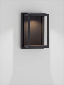 Aplica LED iluminat exterior decorativ, IP65, PRIVE H 13cm
