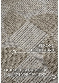 Covor de exterior în culoare naturală 155x230 cm Margaretha – Villeroy&amp;Boch