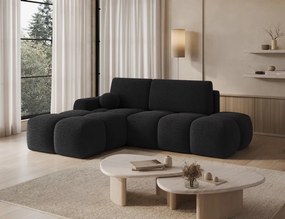 Colțar Vittario extensibil, 227x170x95 cm, orientare stânga – Royal 05