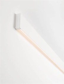 Aplica exterior alba liniara 120cm IP65 LED METRIC
