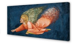 Tablouri canvas Arta cu aripi înger