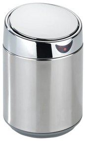 Coș de gunoi cu senzor de deschidere din oțel inoxidabil 800 ml - Maximex