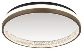 Plafoniera moderna LED CCT DELLA 67179D GL
