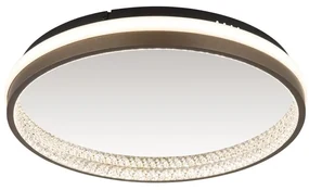Plafoniera moderna LED CCT DELLA 67179D GL