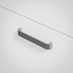 HOMCOM Dulap de Baie cu Dulap cu 3 Rafturi și Dulap Inferior Alb | Aosom Romania