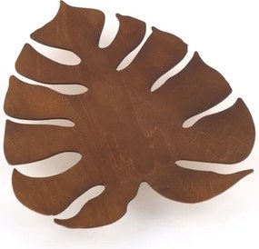 Aplica de perete MONSTERA 3x G9/8W/230V, maro