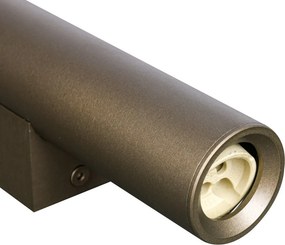 Aplica iluminat ambiental metal cafeniu Beacon 2
