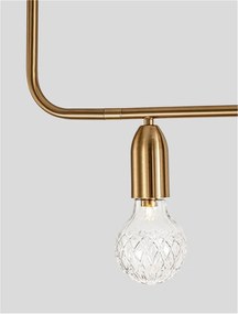 Lustra moderna suspendata design minimalist VEDA