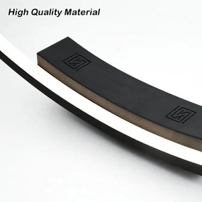 Immax NEO 07245-80 Lumină LED FINO 50W 230V 80cm Tuya cu dimmer și DO