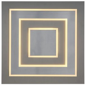 Plafoniera LED design decorativ JAYDEN 48x48cm