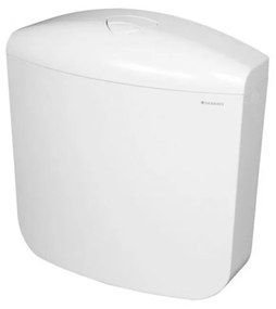 Rezervor spalare AP117, DualFlush, alb alpin