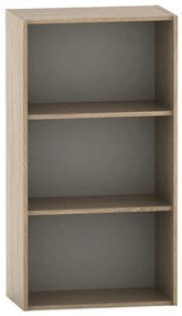 Bibliotecă TEMPO ASISTENT 035, stejar sonoma