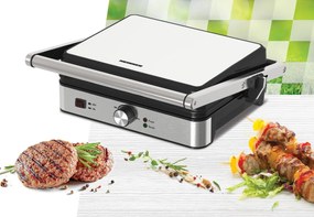 GRILL ELECTRIC HEINNER HEG-K2000SS