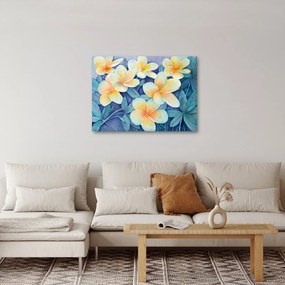 Tablou - Tufe tropicale (70x50 cm)