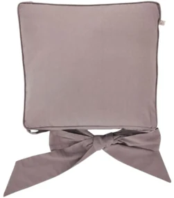 Husa pentru perna de sezut JAVAAN 45x40 cm, taupe