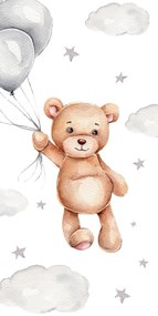 Urs Teddy Bear, prosop de baie, prosop de plajă 70x140cm