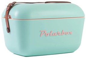 Cutie termoizolantă turcoaz 20 l Classic – Polarbox
