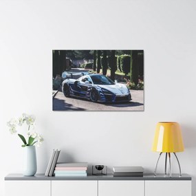 Tablou Canvas McLaren Senna 120x80 cm