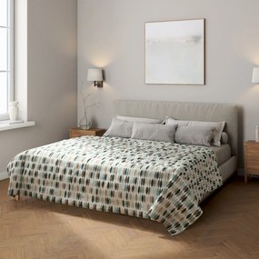 Cuvertura matlasata cu model