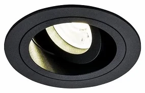 Spot incastrabil de tavan/plafon directionabil 30° Akron MYDL025-2-01B