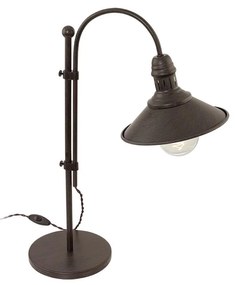 Eglo 49459 - Lampa de masa STOCKBURY 1xE27/60W/230V