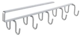 Suport suspendat pentru ustensilele de bucătărie Metaltex, lungime 8 cm