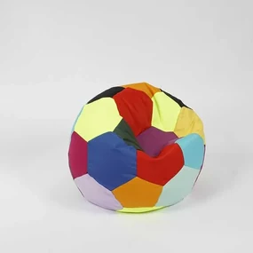 Fotoliu Minge Telstar Junior, Material Impermeabil - Mozaic