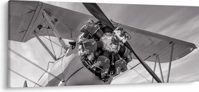 Tablou - Aeronava (120x50 cm)