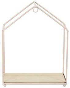 OFERTA Set 3 buc rafturi decorative pentru copii SAKURA, roz II.calitate