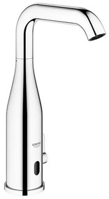 GROHE ESSENCE E - baterie electronică pentru lavoar cu senzor infraroșu, crom lucios (36445000)